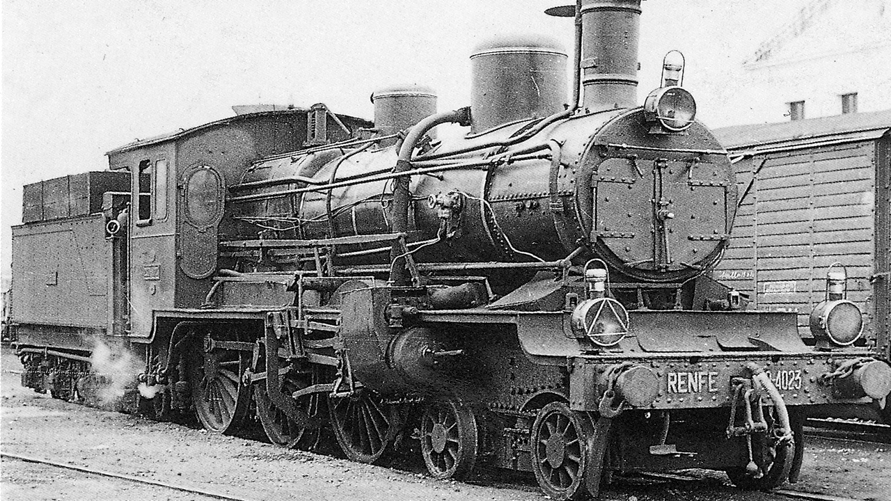 Locomotora Compound, primera meitat del segle XX